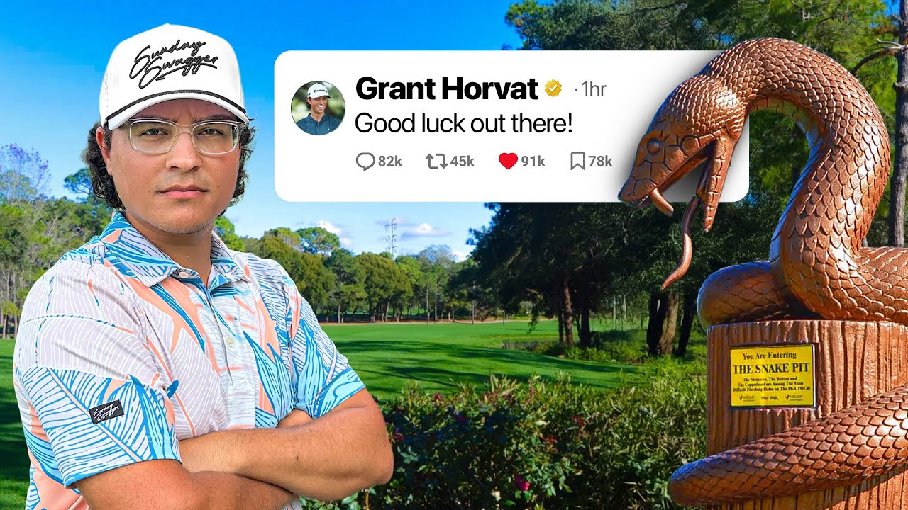 What Can I Shoot on this DIFFICULT PGA Tour Course?