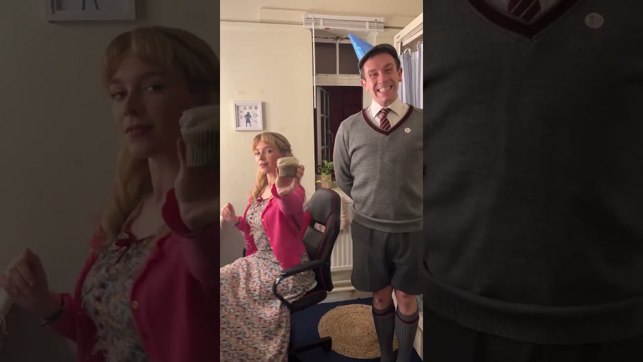 Matilda The Musical | 12 Years
