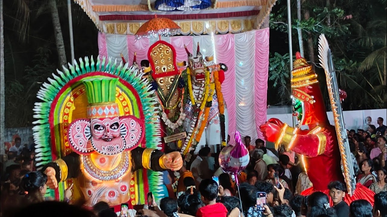 Shivaratri Kalakett Utsav 🔱 Melam That Shook the Temple | Har Har Mahadev