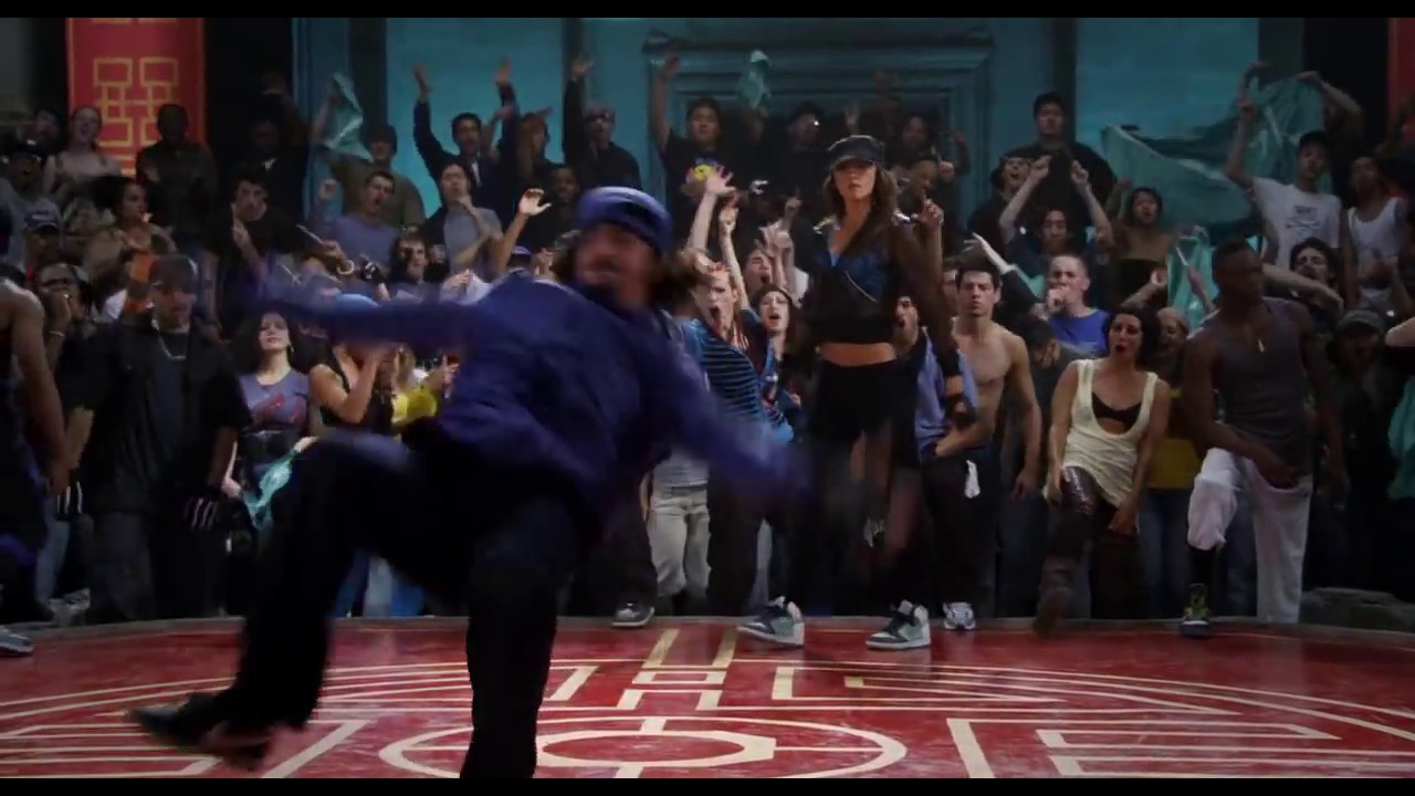 Step up 3 - battle of gwai full - HD 720p