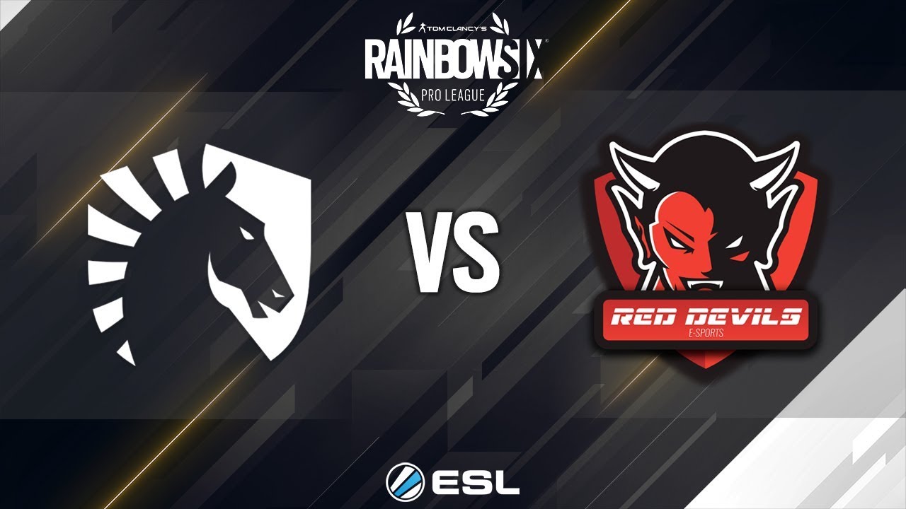 Rainbow Six Pro League - Season 9 - LATAM - Team Liquid vs. ReD DevilS e-Sports - Week 3