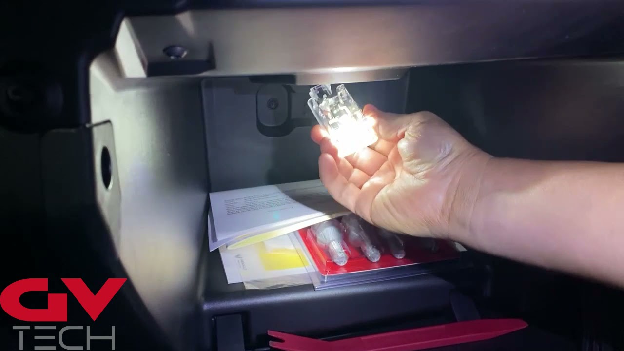 Instalación led de interiores Renault KWID 2019 al 2021