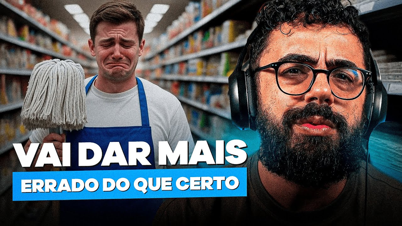 COMO LIDAR COM A FRUSTRA&Ccedil;&Atilde;O na VIDA ADULTA | CORTES do CASTRINHO