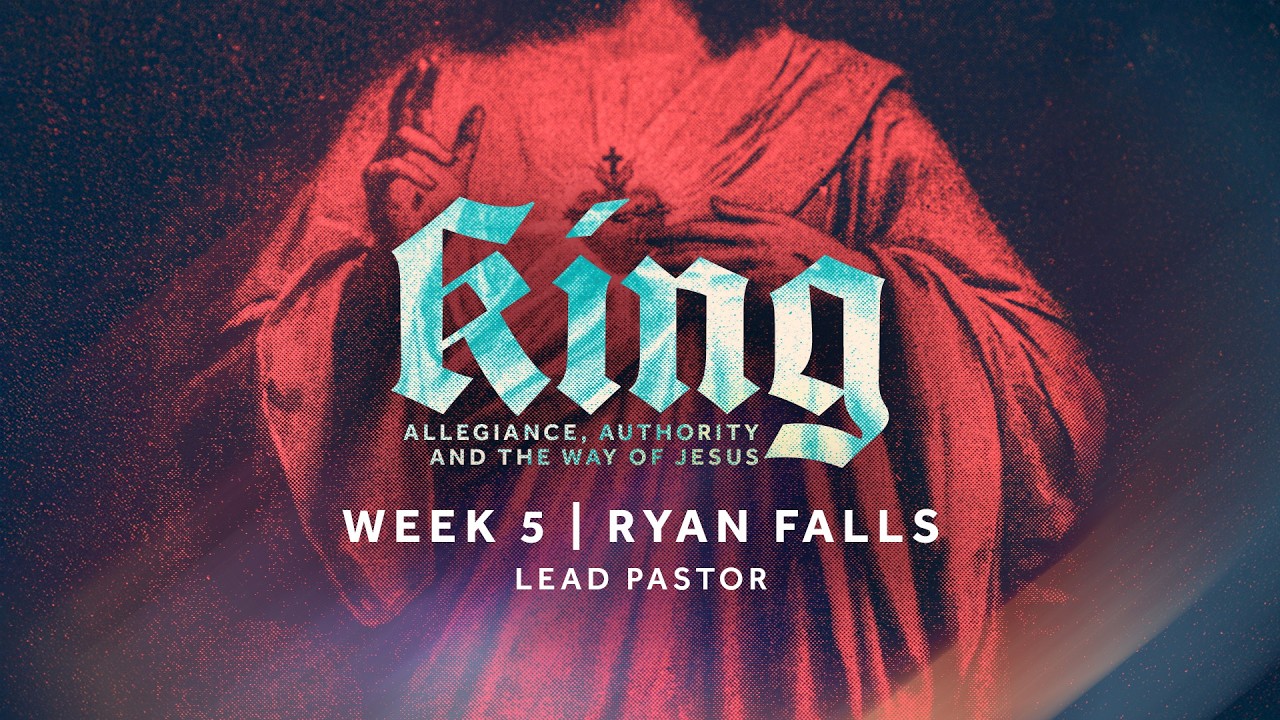 King | Week 5 – Ryan Falls