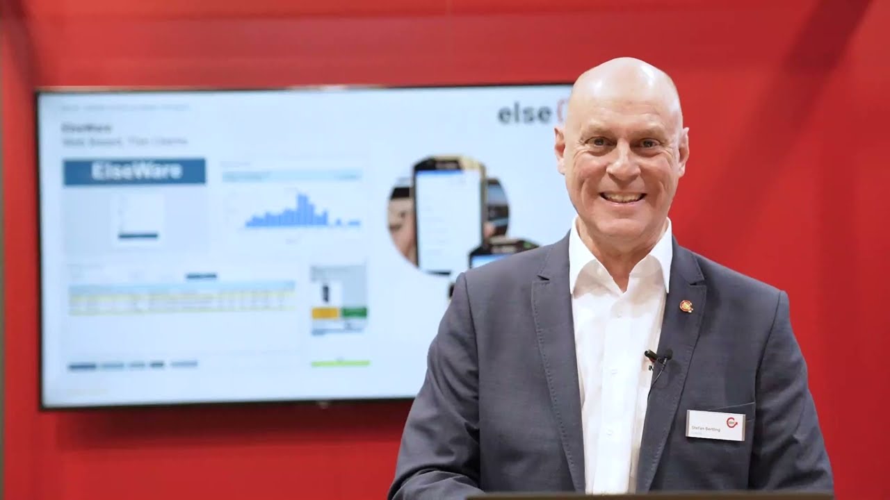 ElseWare &ndash; WMS, WCS and AGV Solutions for Effective Intralogistics