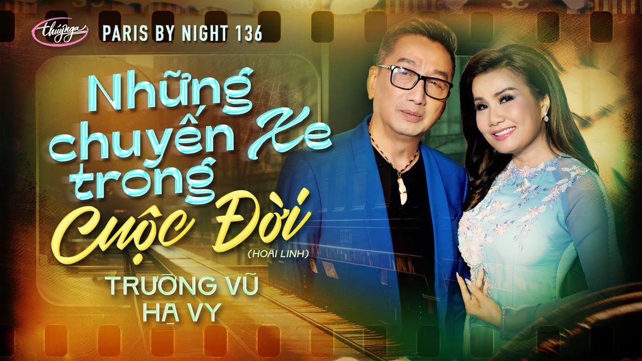 PBN136 | Trường Vũ & Hạ Vy - Những Chuyến Xe Trong Cuộc Đời