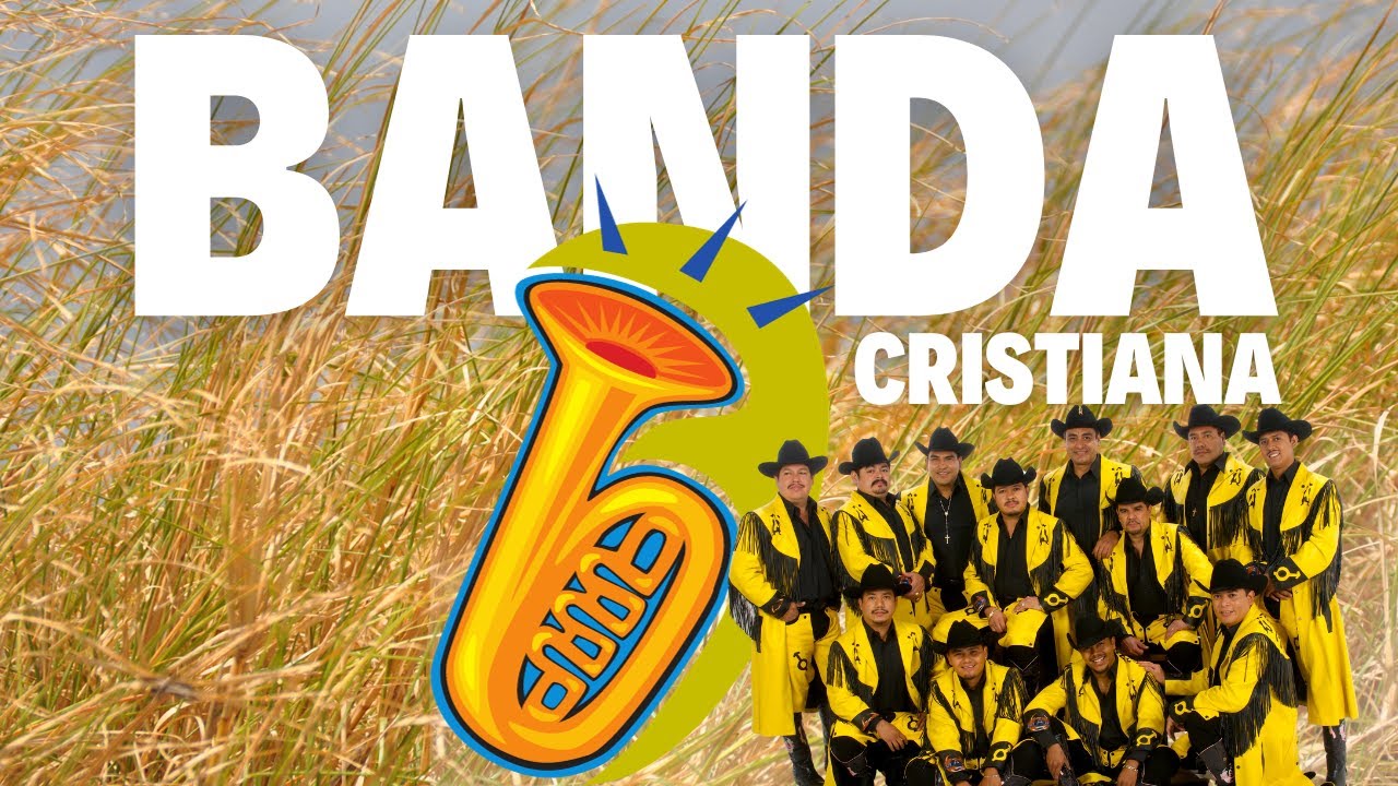 La Tribu - 5 TEMAS y 1 más Estilo BANDA - (NORTEÑO CRISTIANO)