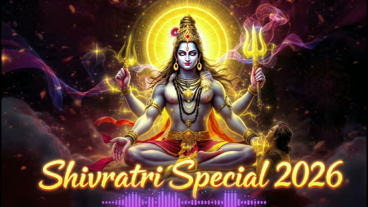 Mahashivratri Special Song 2026 🔱 | Bam Bam Bhole | New Shiv Bhajan | Har Har Mahadev