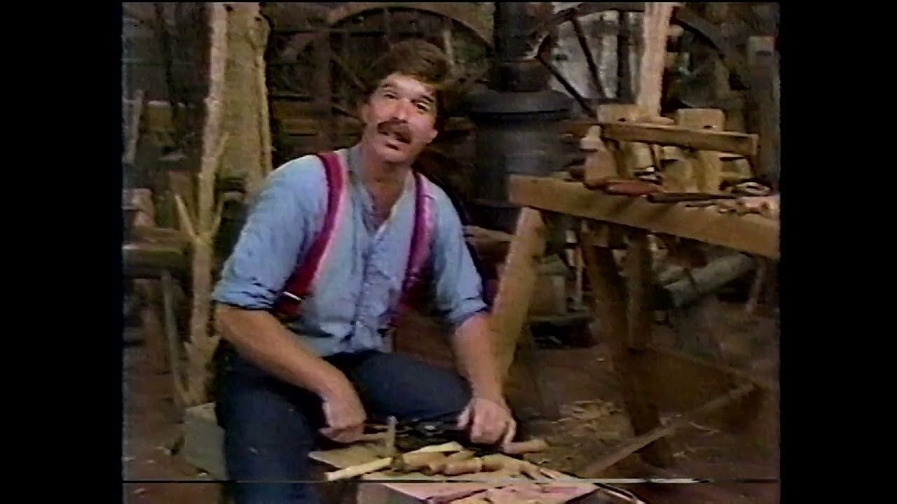The Woodwright's Shop (1988)