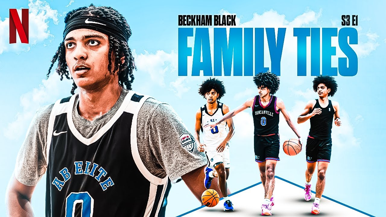 Beckham Black Family Ties S3EP2 | An Original Documentary