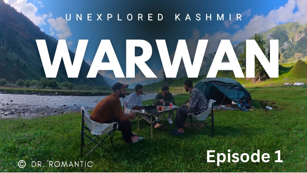Warwan Valley Kashmir | Margan Top | episode 1 |#warwanvalley warwanvalley #kashmir #kashmirtourism 
