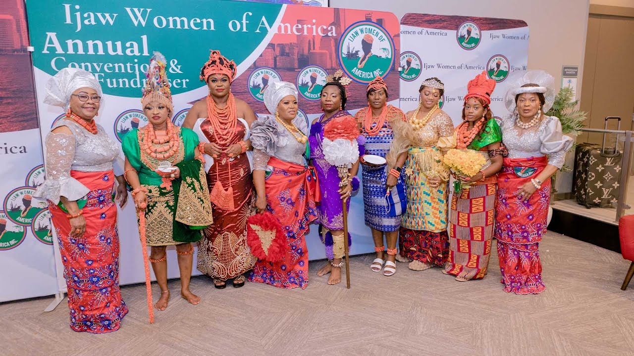 IRIA - ALL Ijaw Regions - Ijaw Womanhood