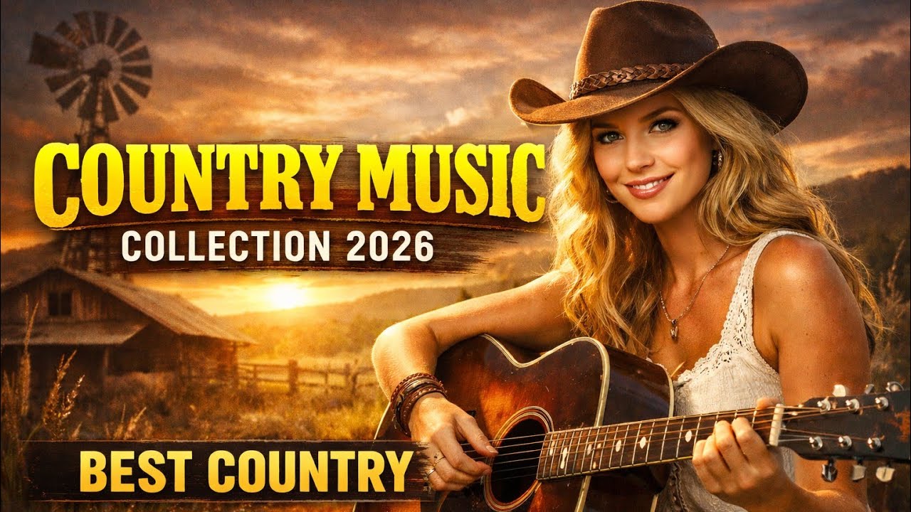 PlaylistCountry 33||CountryKlasik countryMusic||CountryRelaxing ||CountrySongs||Country2026||Cowboys