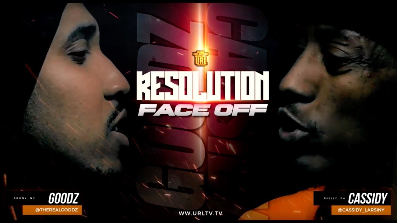 URL RESOLUTION FACE OFF: CASSIDY VS GOODZ (4-27-19) | URLTV