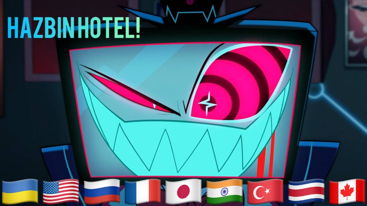 How Vox Prepares Breaking News in 15 Languages | Hazbin Hotel