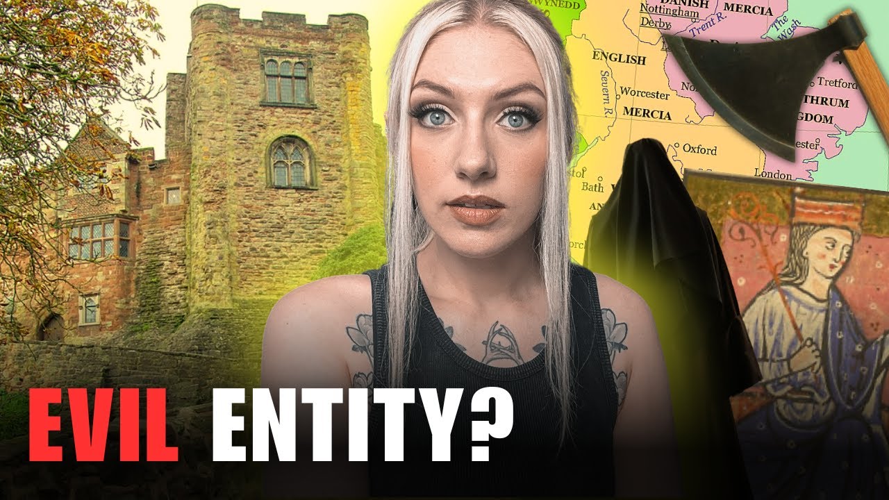 Tamworth Castle TRAUMATISED Me | Most Haunted Castles In The UK
