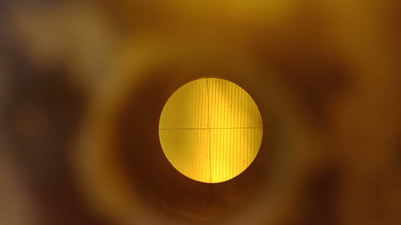 Air wedge experiment (Physics Practical B.E first year)