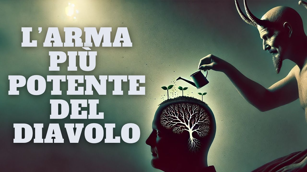 L'arma Pi&ugrave; Potente Del Diavolo | Antonio Morra [Predicazione]