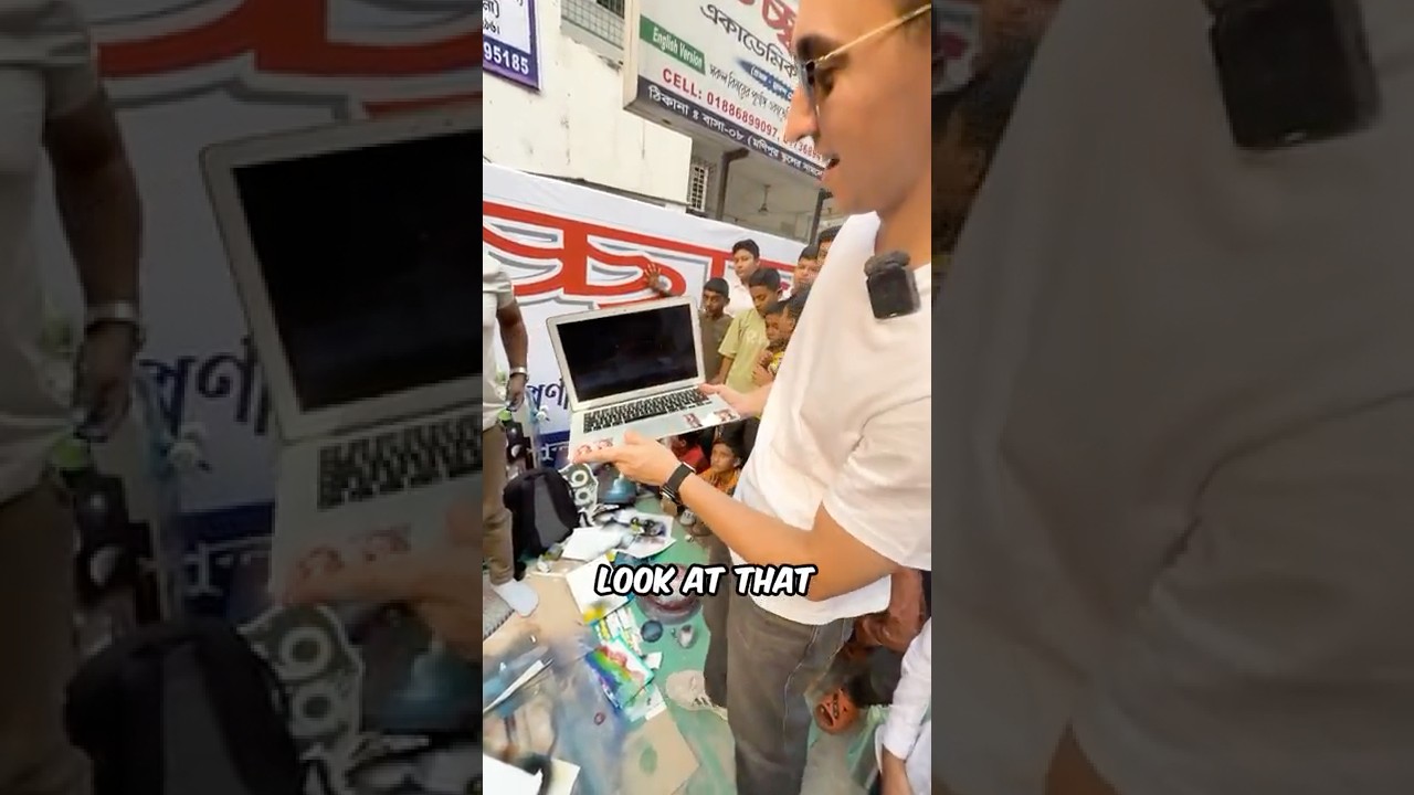 Я покрасил свой MacBook за 20 евро 🤯