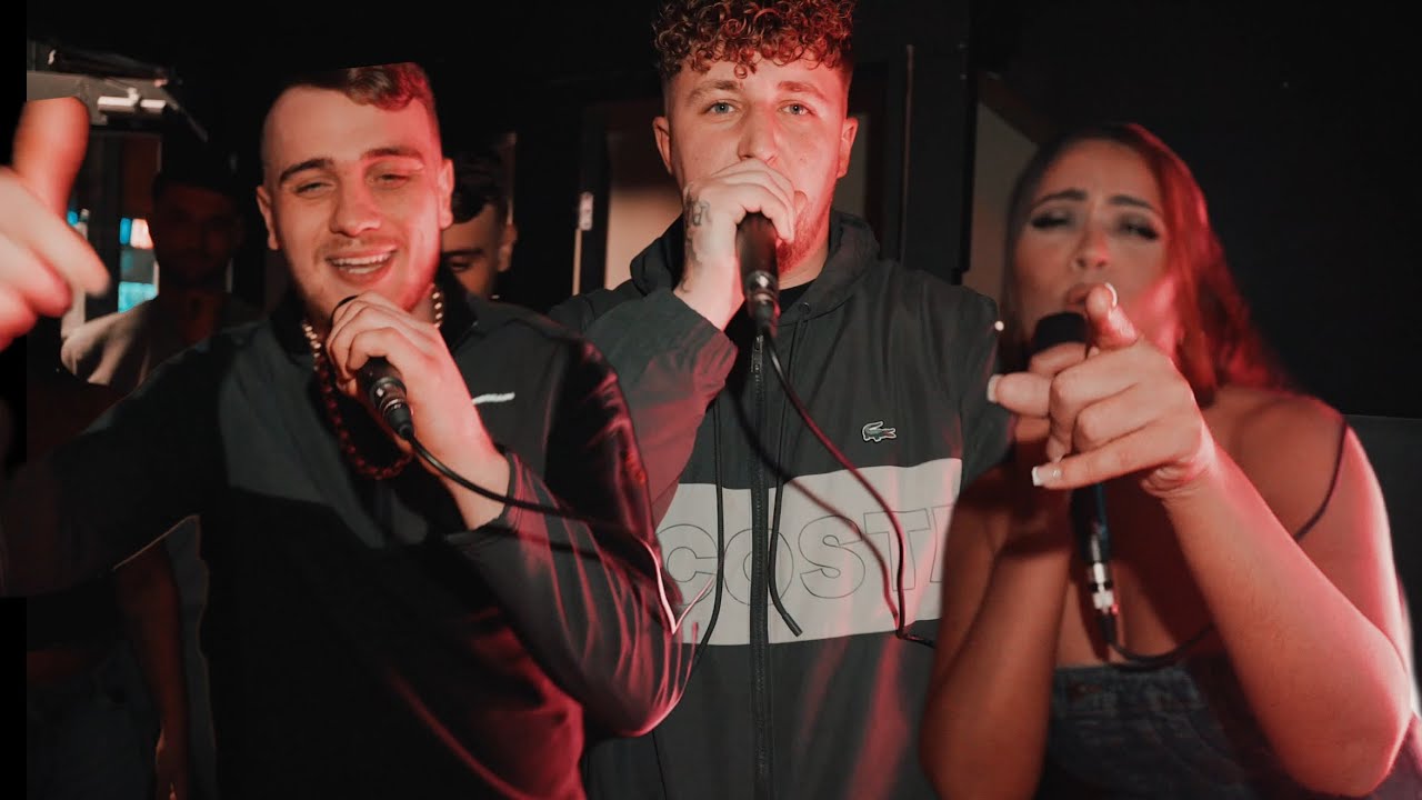 Marky B x YA x Becce J - All I Do [Music Video]