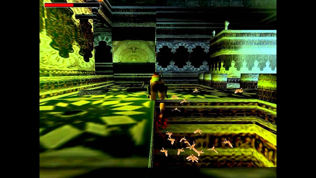 Tomb Raider 4 - Citadel Gate