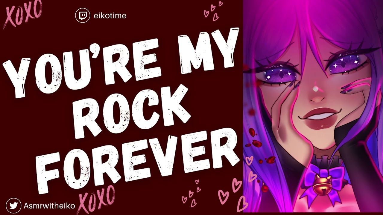 POV: Yandere Mommy Turns You Into A Rock | F4A | Roleplay