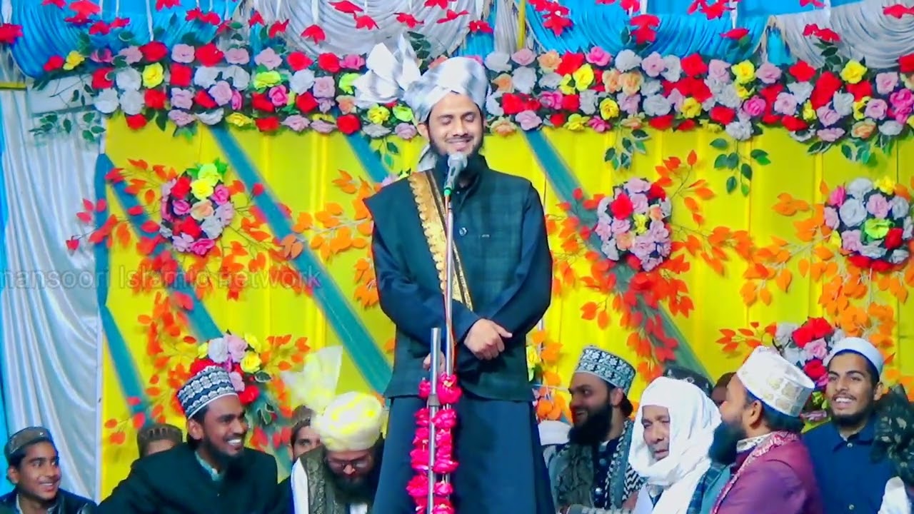Takrir Maulana Sajjad Gazali