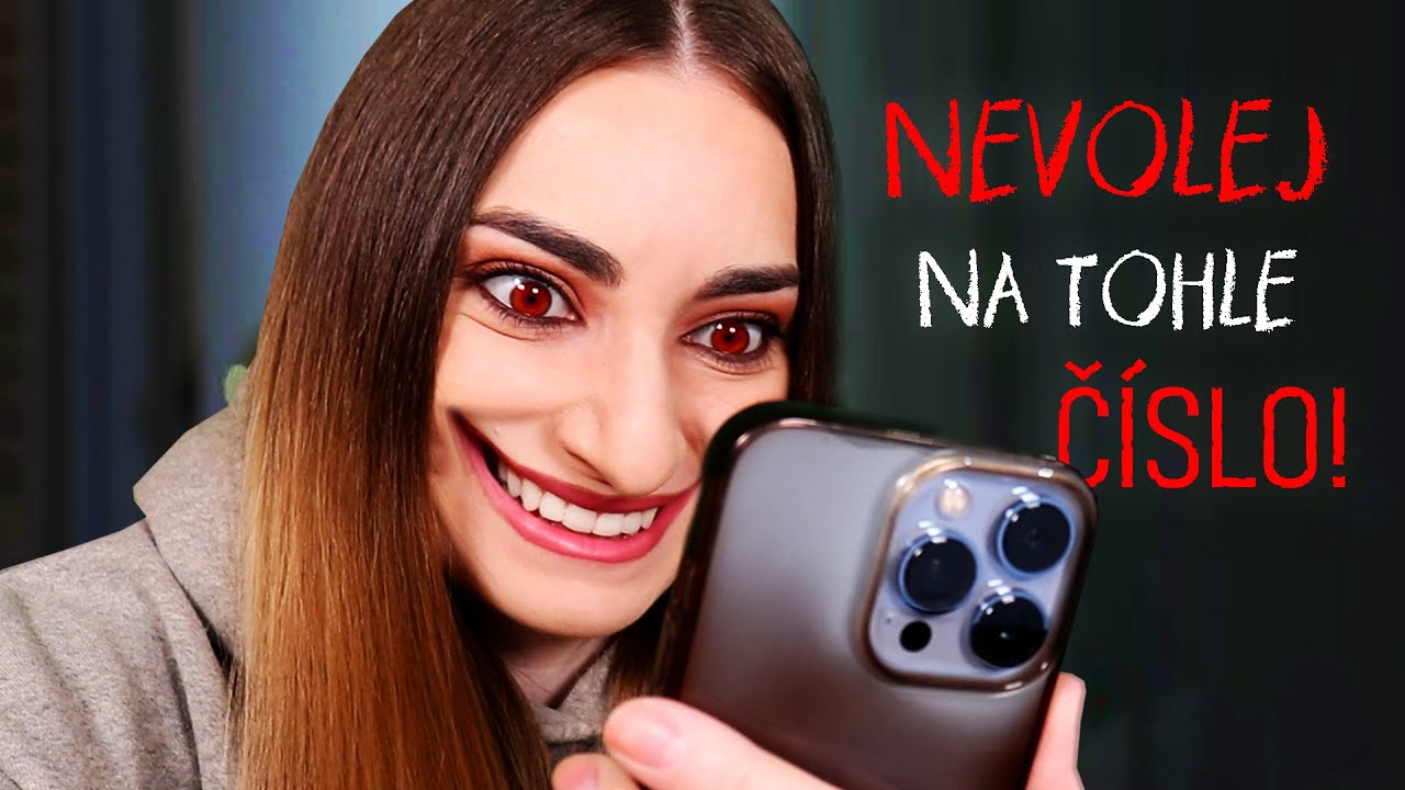 NEVOLEJ NA TOHLE ČÍSLO! (horror)