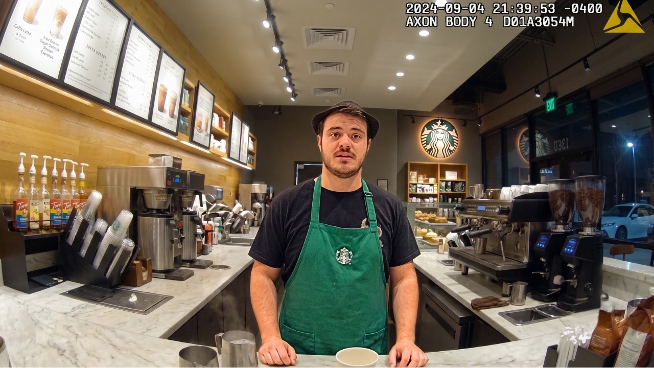 Бариста в Starbucks украл личные фотографии коллеги и совершил мошенничество с кредитными картами.