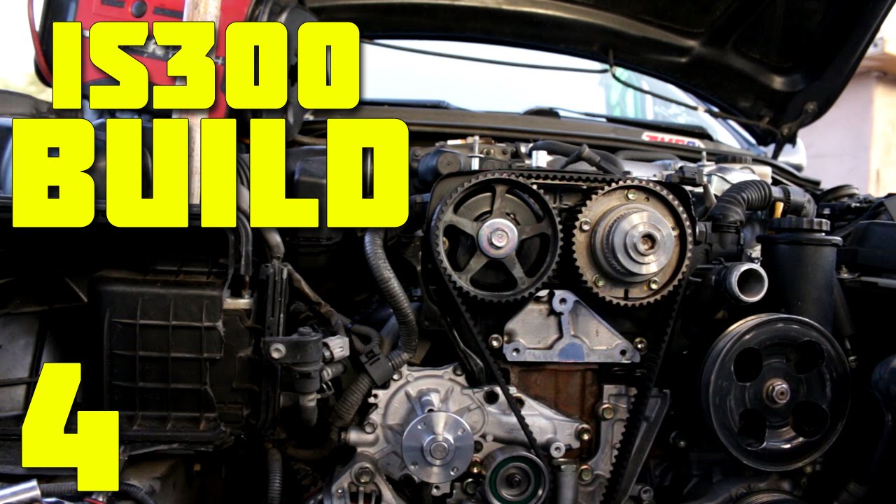 IS300 Build [Ep.4] 