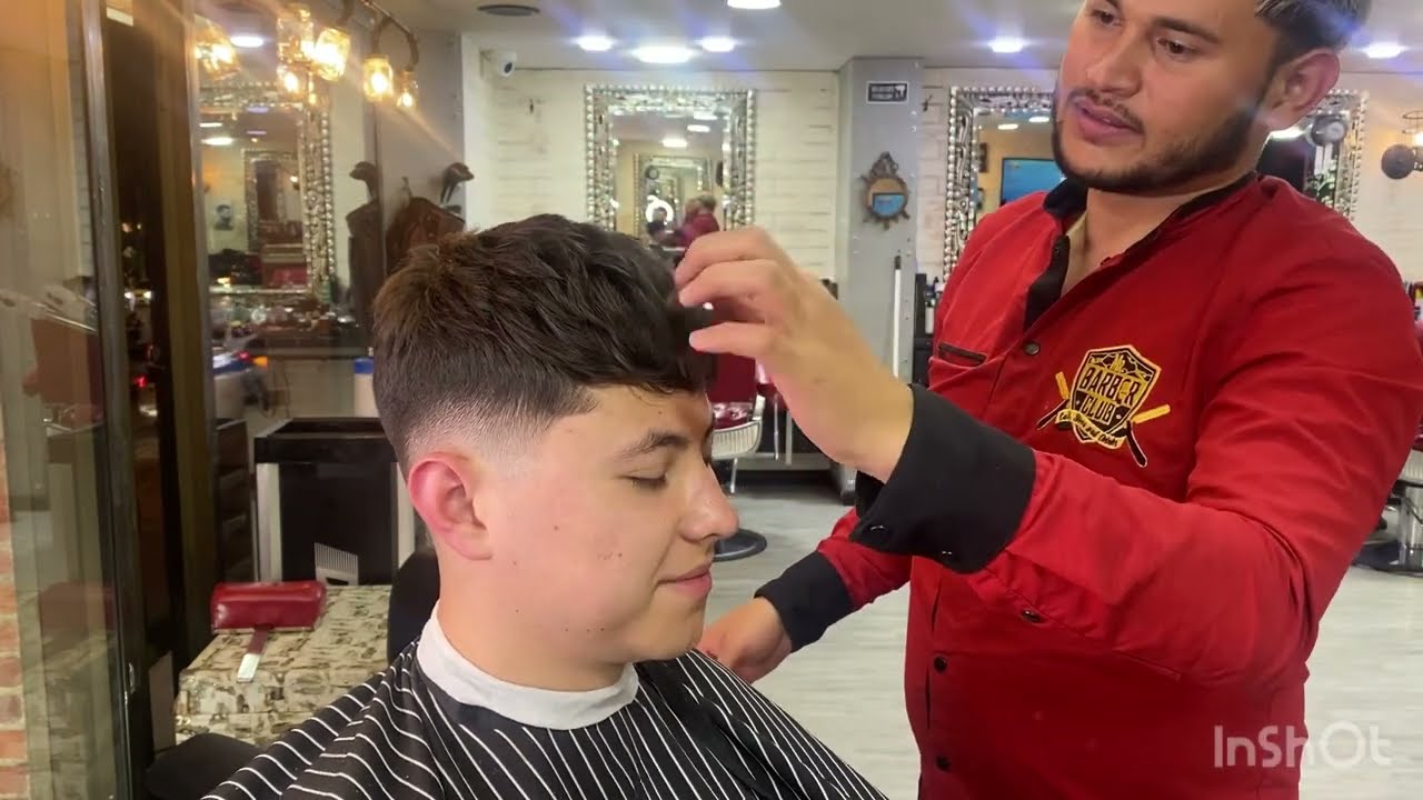Desvanecido fácil técnica ideal para principiantes