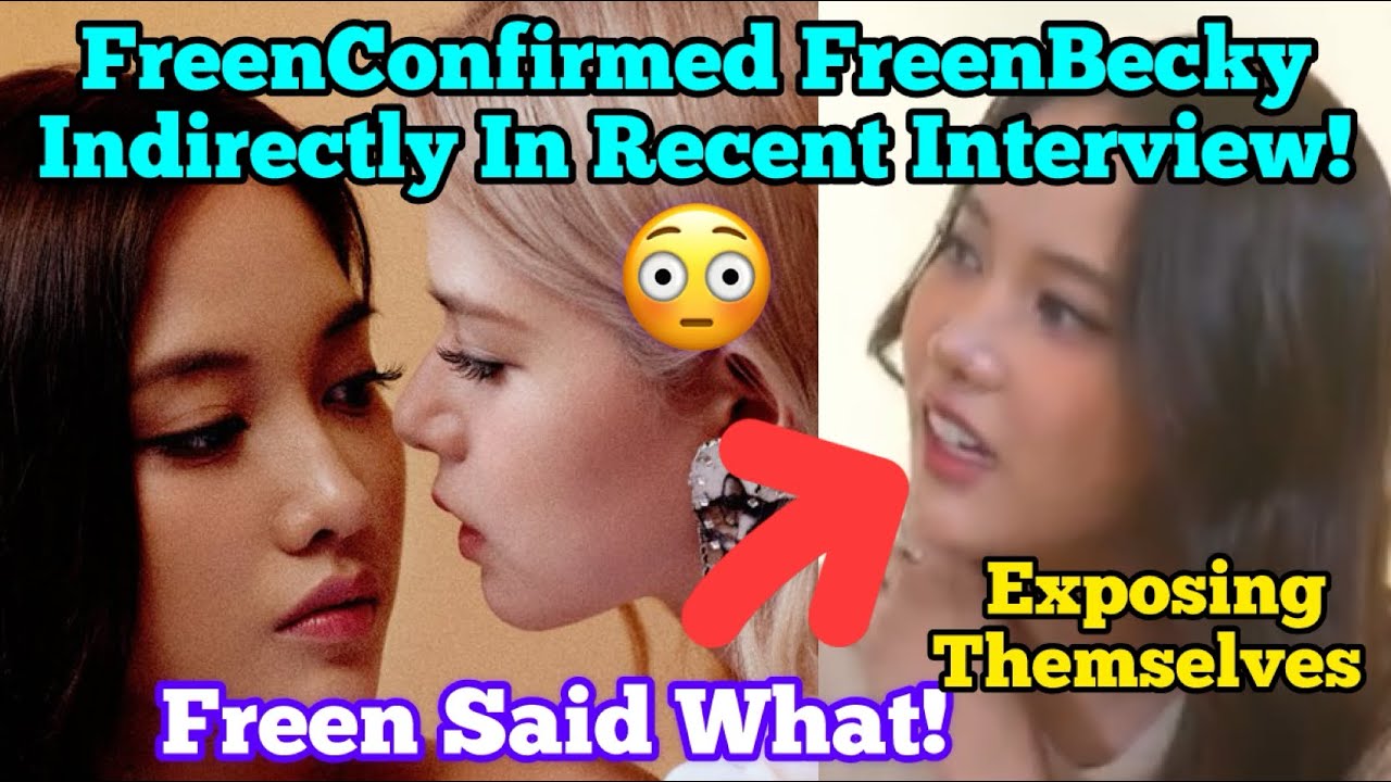 FreenBecky Relationship Exposed By Freen 😳 Freen Not Even Hiding Love For Becky 😍