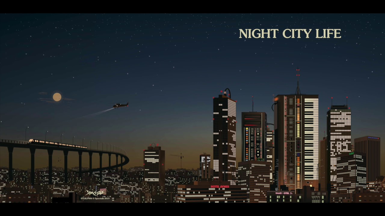 Jarmaz – Night City Life (Disco Remix)