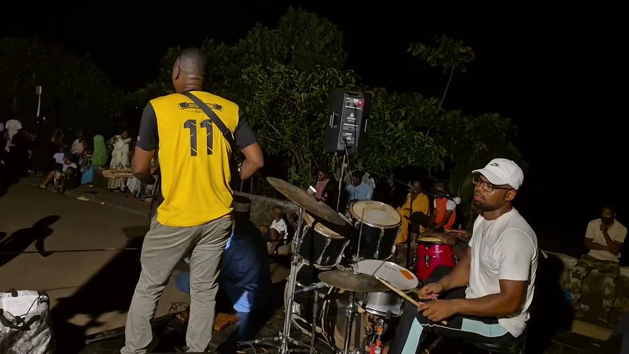 Zaza ladigui Tchanga