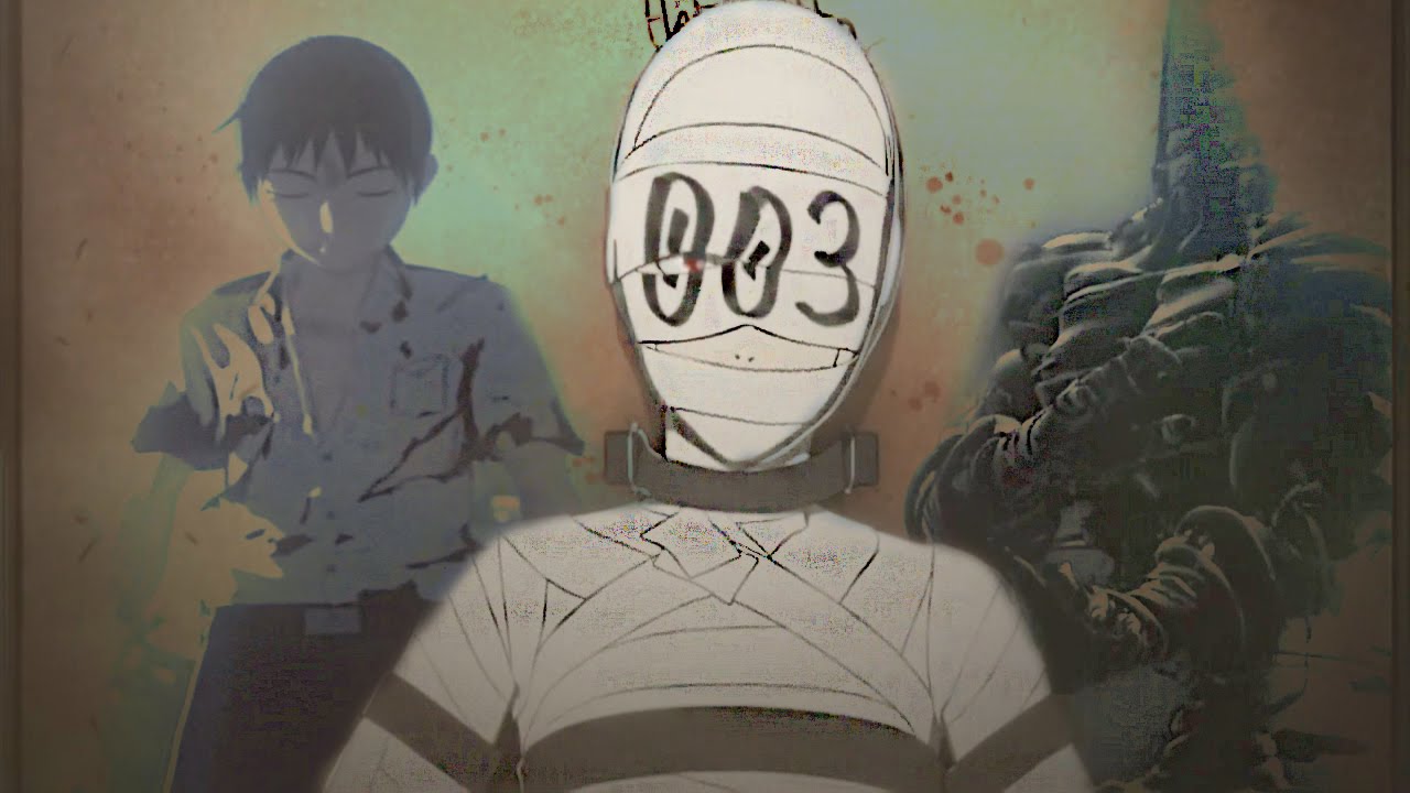 Ajin ~ AMV ~ Nightmare