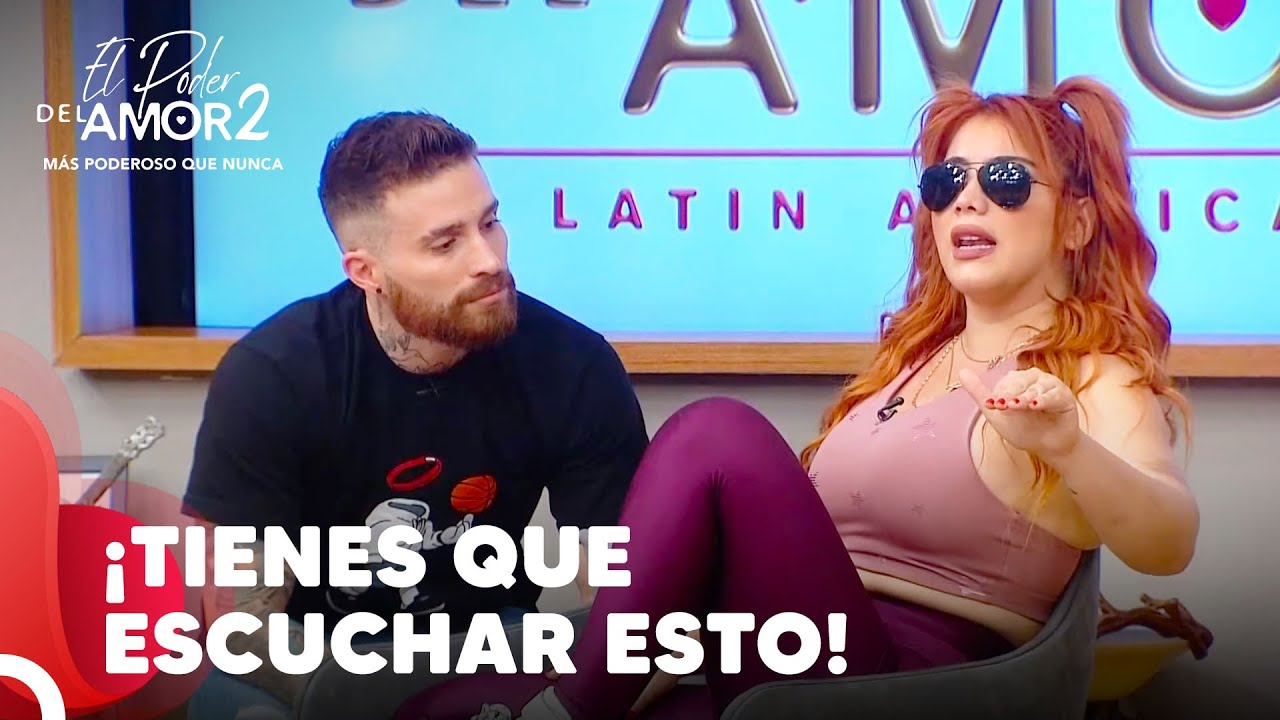 Llena De Indignaci&oacute;n E Ira | El Poder Del Amor 2 Capitulo 71