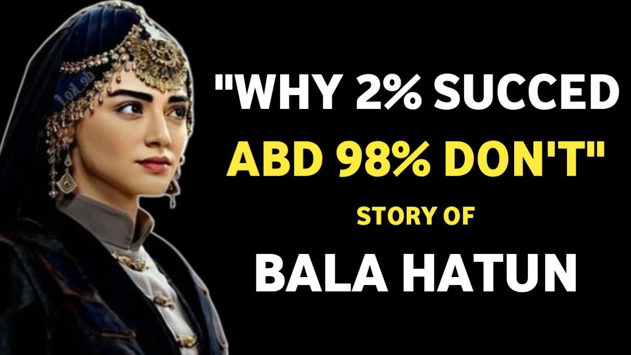 Bala Hatun Biography | Life Story Of Bala Hatun | #balahatun