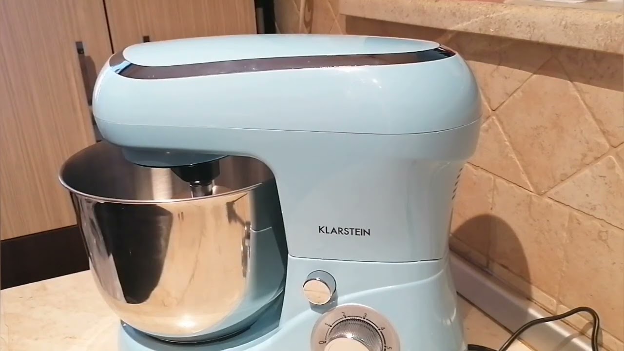 UNBOXING MIXER PLANETAR KLARSTEIN BELLA PICO 2G |Un mare ajutor în bucătărie 🍰🍪🍩🥧🧁🍕🍔🥖🍞🥐🥨