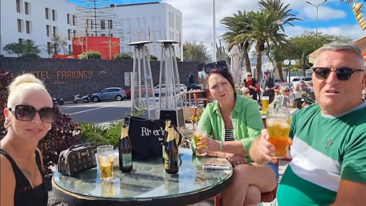 LANZAROTE - This Will Divide Opinion.......