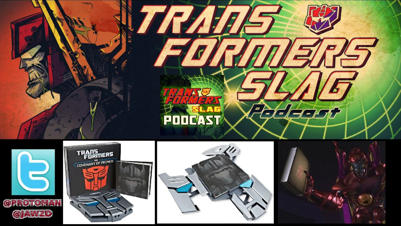The Covenant of Primus and how changed Transformers 4 years later