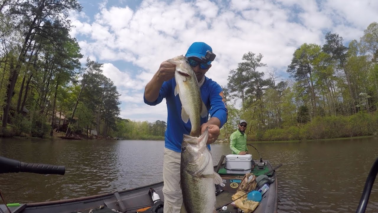 INCREIBLE!!!Ganamos el Primer Lugar en Torneo de Pesca de Bass/Lobinas (tienes que verlo!!)