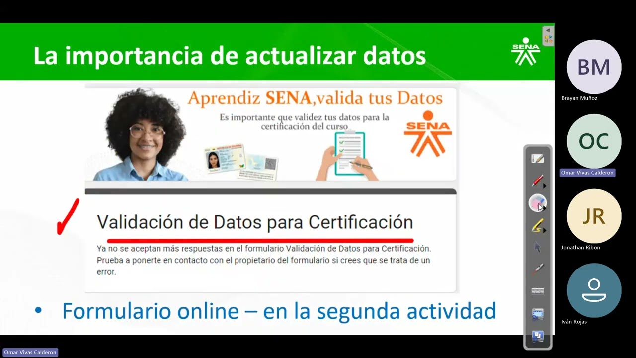 Conferencia web 1