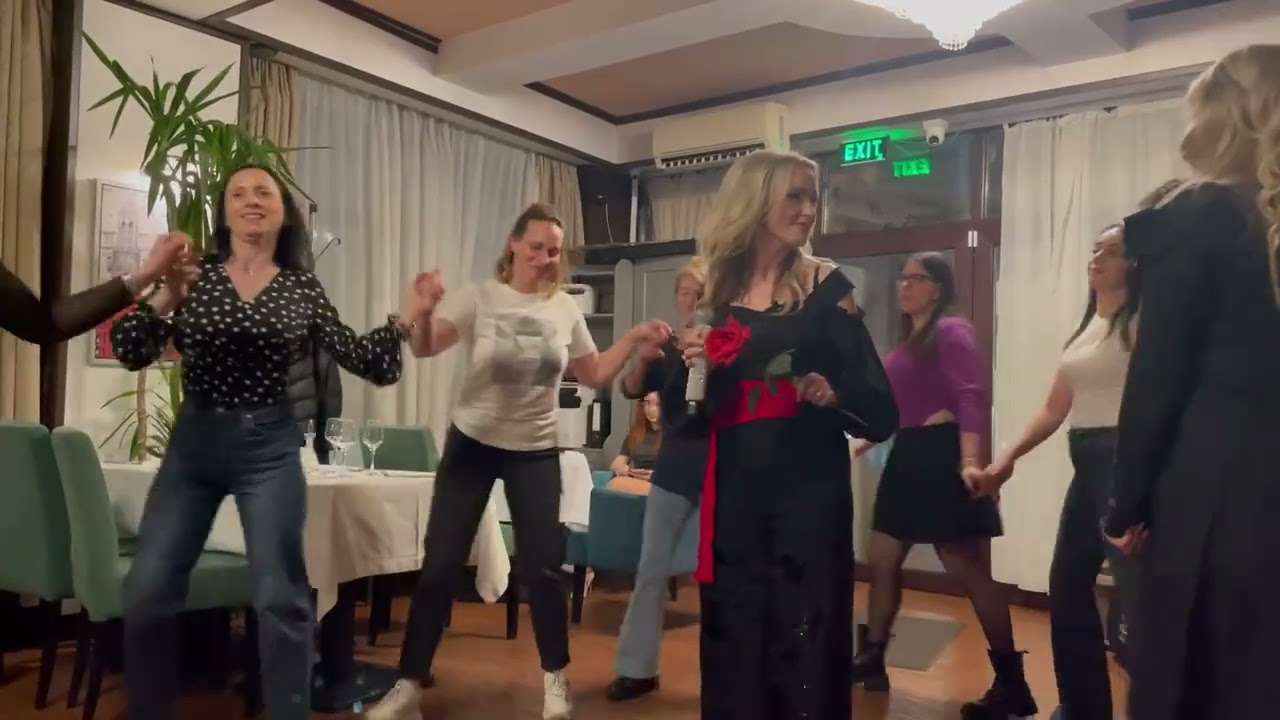 „Luna Albă” – una dintre piesele de referință din programul macedonean. 🌙 