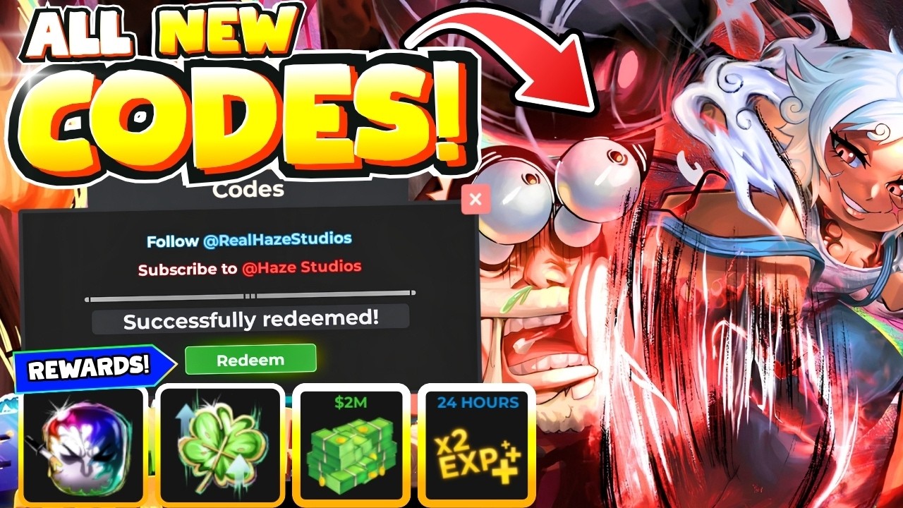 *NEW CODES* ALL WORKING CODES FOR HAZE SEAS IN JULY 2026! ROBLOX HAZE SEAS CODES 2026!