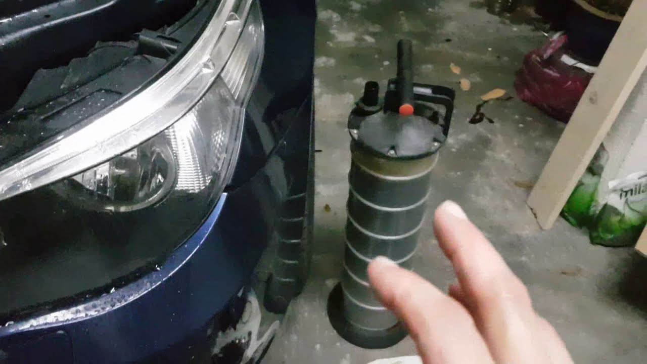 jom DIY: nak jimat servis bmw e60 ? jom tengok cara-cara servis BMW anda !