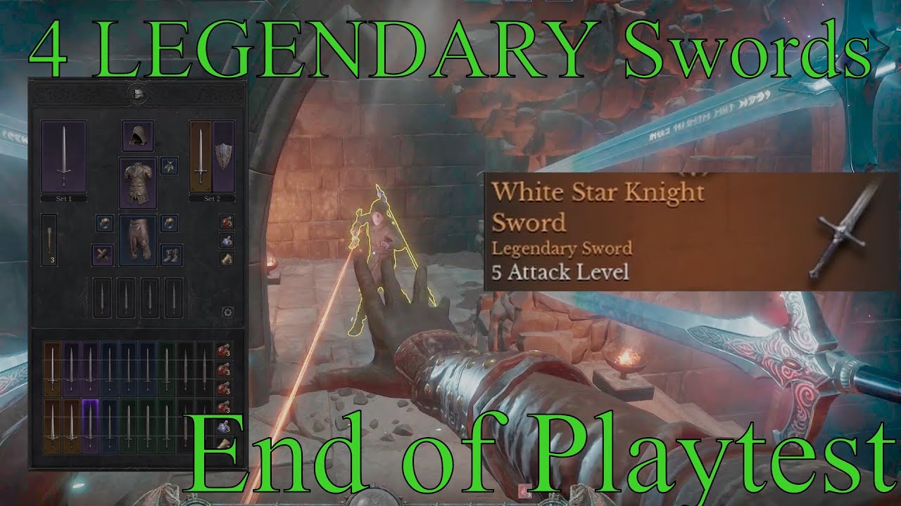 WIPING Lobbies on the LAST DAY of Playtest - Dungeonborne