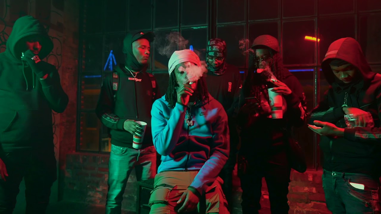 Yung Maaly - F*** B Wrong Wit Niggas