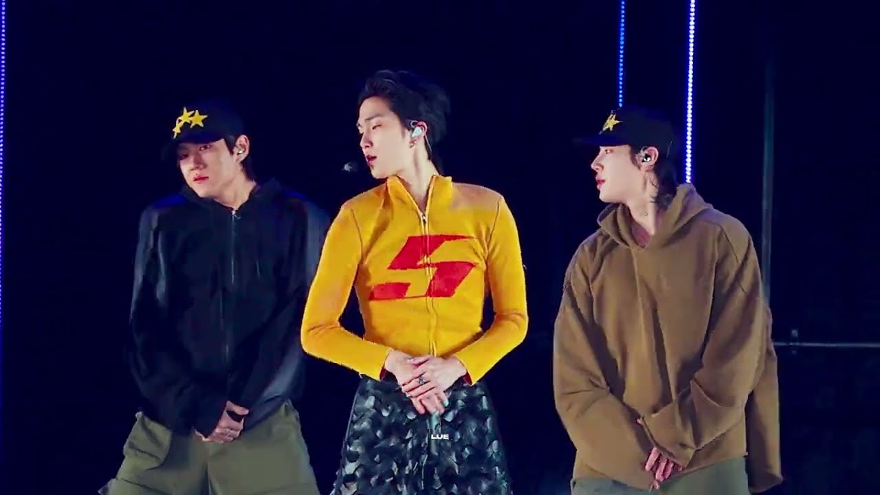 20260131 SMTOWN LIVE 2026 FUKUOKA Heavenly Blue  XngHan&Xoul