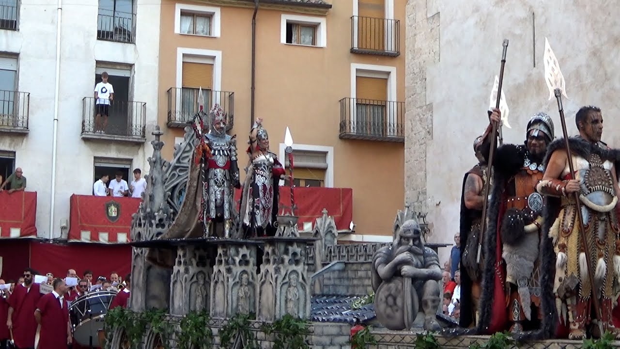 Entrada Cristiana de Cocentaina 2023