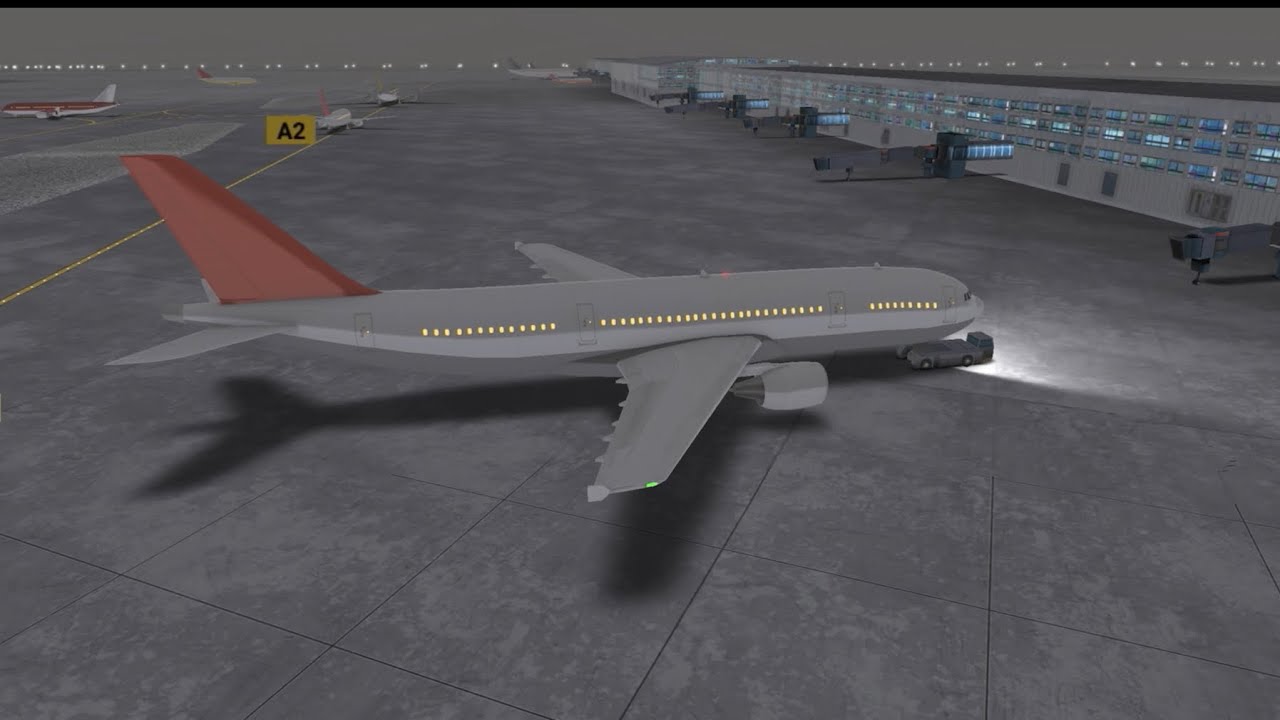 AIRBUS A300-600 Full Fight ‘Seoul - Sapporo’ Airline Commander